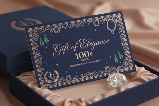 €100 Gift Card - Saphyra Jewelry