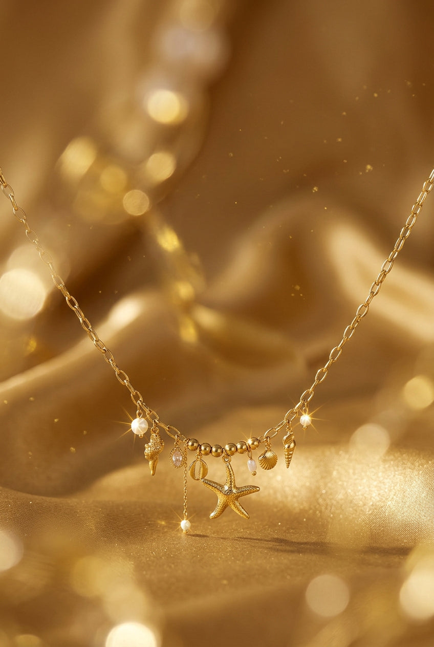 Summer is Coming Necklace