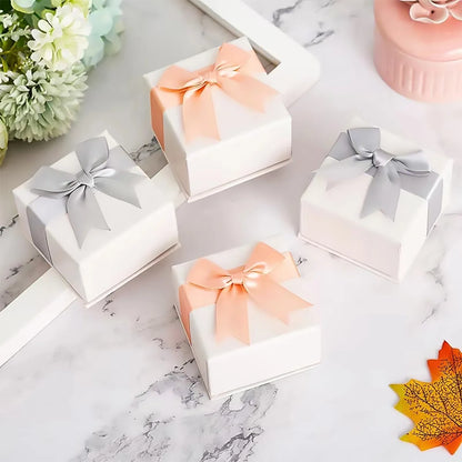 18K Gold Certified Moissanite Engagement Ring