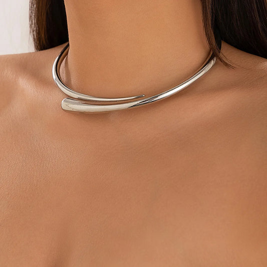 Collier Ras-du-Cou – Style Vintage