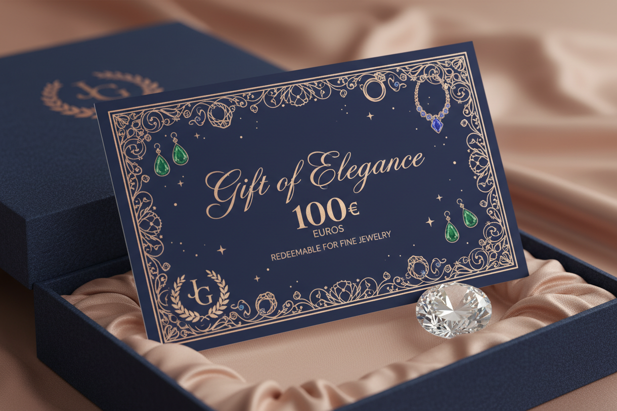 €100 Gift Card - Saphyra Jewelry