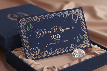 €100 Gift Card - Saphyra Jewelry