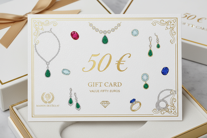 €50 Gift Card - Saphyra Jewelry