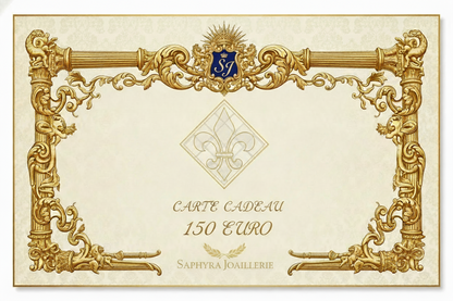 €150 Saphyra Jewelry Gift Card