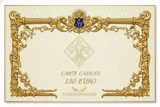 €150 Saphyra Jewelry Gift Card