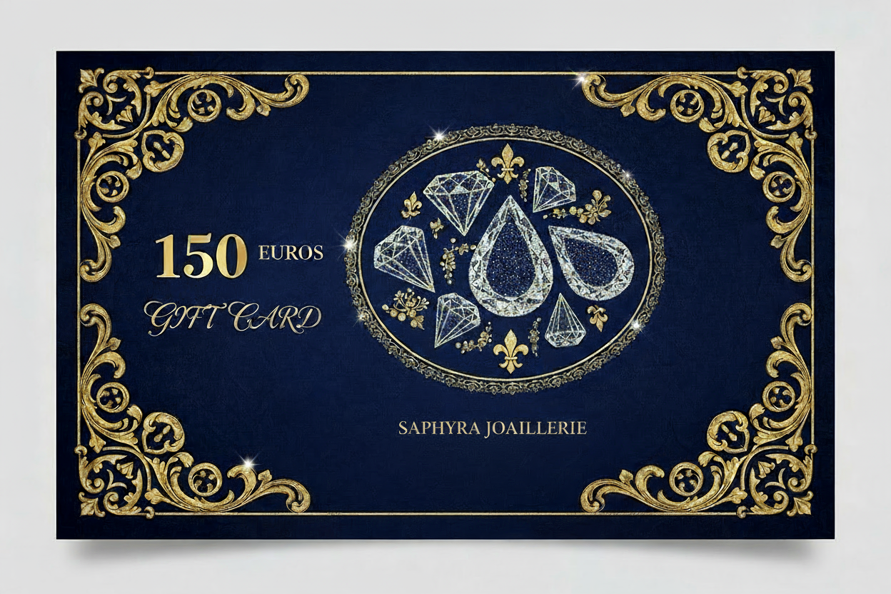 €150 Saphyra Jewelry Gift Card