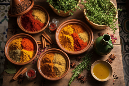 Épices et Herbes Fusion