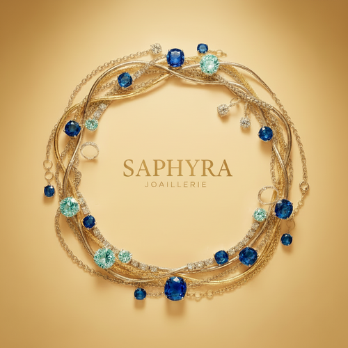 Saphyra Joaillerie composition circulaire